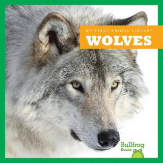 Knjiga Wolves Cari Meister