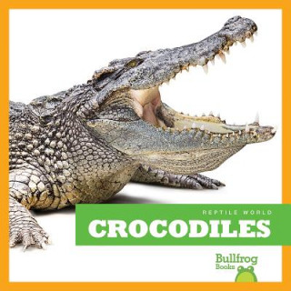 Könyv Crocodiles Cari Meister