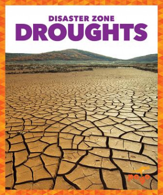 Könyv Droughts Cari Meister