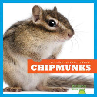 Książka Chipmunks Mari Schuh