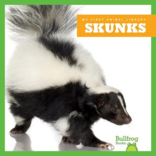 Книга Skunks Mari Schuh