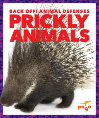 Buch Prickly Animals Nadia Higgins