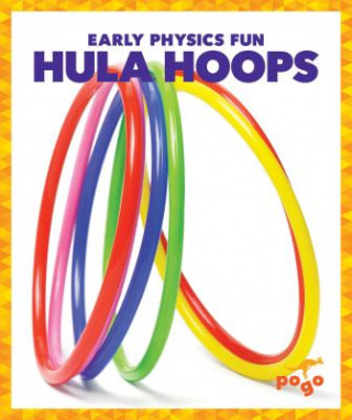 Libro Hula Hoops Jenny Fretland VanVoorst