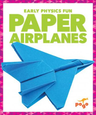 Book Paper Airplanes Jenny Fretland VanVoorst