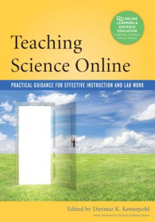 Libro Teaching Science Online Dietmar Kennepohl