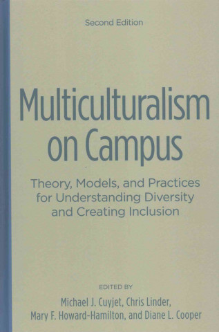 Książka Multiculturalism on Campus Michael J. Cuyjet