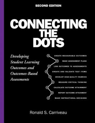 Könyv Connecting the Dots Ronald S. Carriveau