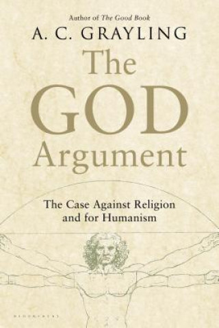 Kniha The God Argument A. C. Grayling