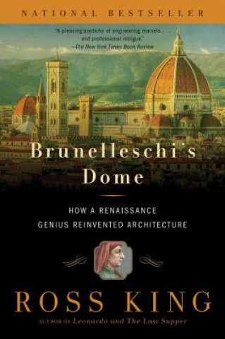 Kniha Brunelleschi's Dome Ross King