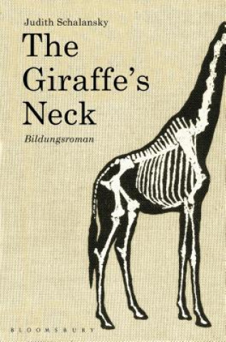 Kniha The Giraffe's Neck Judith Schalansky
