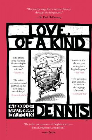 Carte Love, of a Kind Felix Dennis