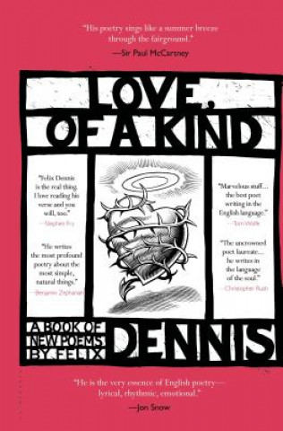 Buch Love, of a Kind Felix Dennis