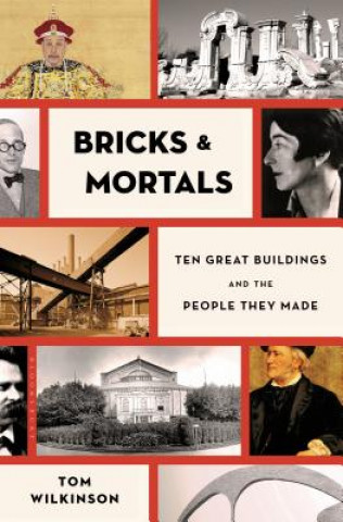 Buch Bricks & Mortals Tom Wilkinson