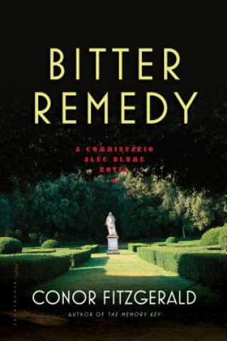 Книга Bitter Remedy Conor Fitzgerald