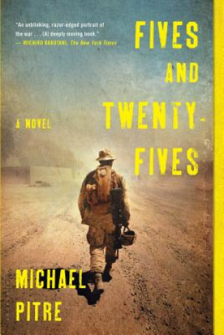Könyv Fives and Twenty-Fives Michael Pitre