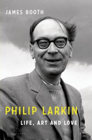 Carte Philip Larkin James Booth