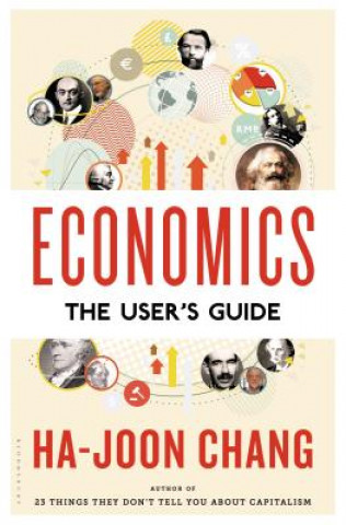 Книга Economics Ha-Joon Chang
