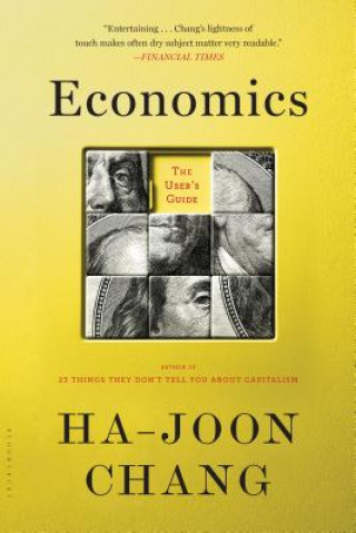 Könyv Economics Ha-Joon Chang