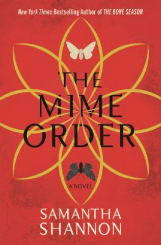 Carte The Mime Order Samantha Shannon