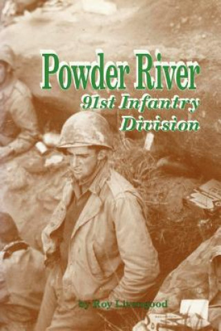 Carte Powder River Roy Livengood