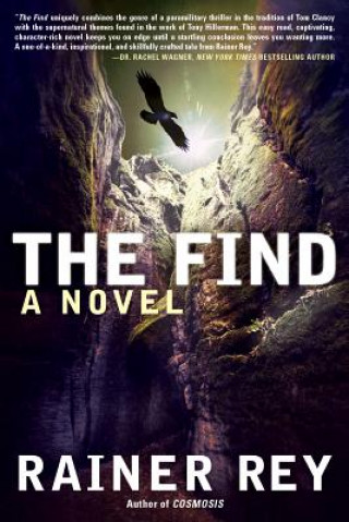 Könyv The Find Rainer Rey