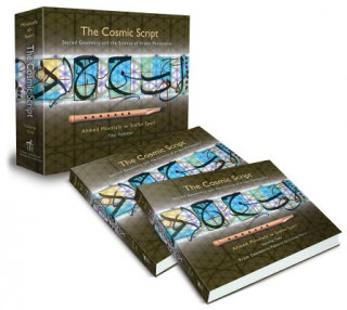 Книга The Cosmic Script Ahmed Moustafa