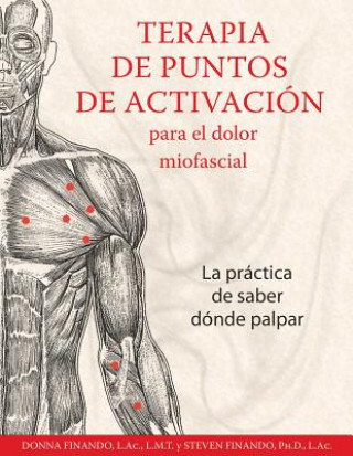 Könyv Terapia de puntos de activacion para el dolor miofascial/ Activation point therapy for Myofascial Pain Donna Finando