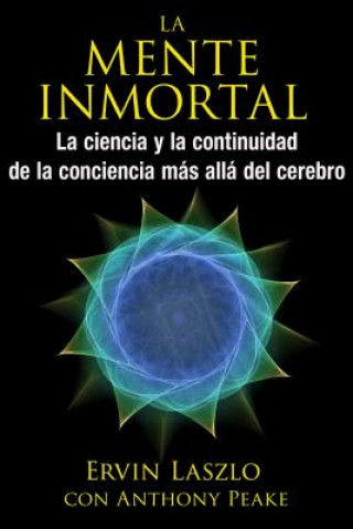 Könyv La mente inmortal Ervin Laszlo