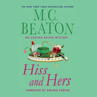 Audio Hiss and Hers M. C. Beaton