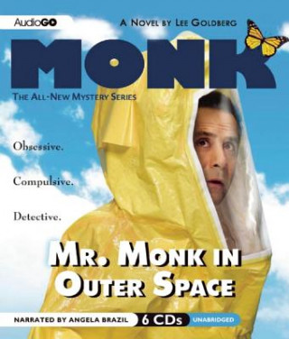 Audio Mr. Monk in Outer Space Lee Goldberg