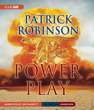 Audio Power Play Patrick Robinson