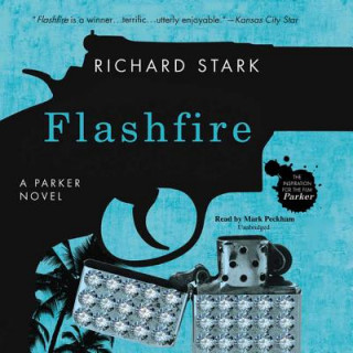 Audio Flashfire Richard Stark