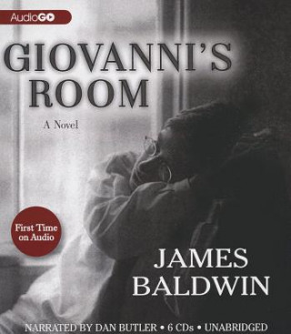 Аудио Giovanni's Room James Baldwin