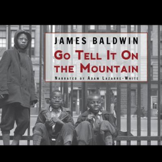 Аудио Go Tell It On The Mountain James Baldwin