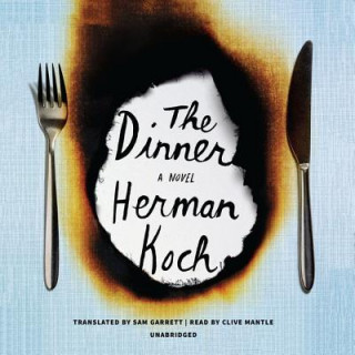 Audio The Dinner Herman Koch