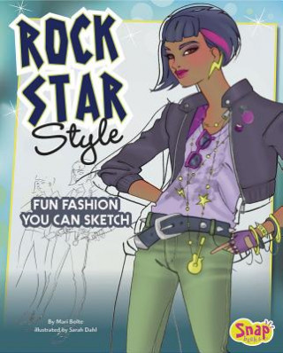 Könyv Rock Star Style Mari Bolte