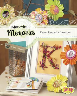 Kniha Marvelous Memories Kara L. Laughlin