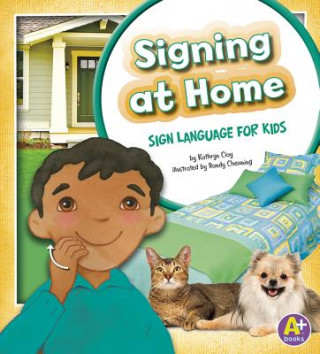 Libro Signing at Home Kathryn Clay