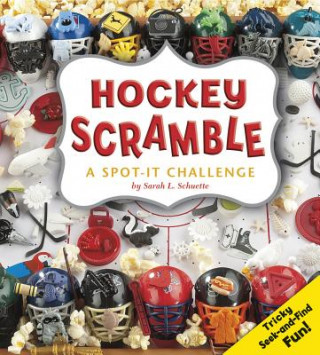 Книга Hockey Scramble Sarah L. Schuette