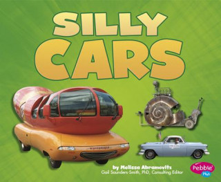 Książka Silly Cars Melissa Abramovitz