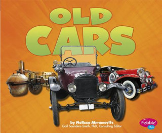 Kniha Old Cars Melissa Abramovitz