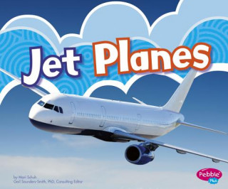 Knjiga Jet Planes Mari Schuh