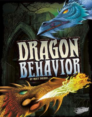 Knjiga Dragon Behavior Matt Doeden