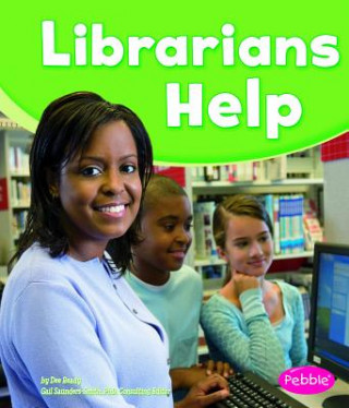 Книга Librarians Help Dee Ready