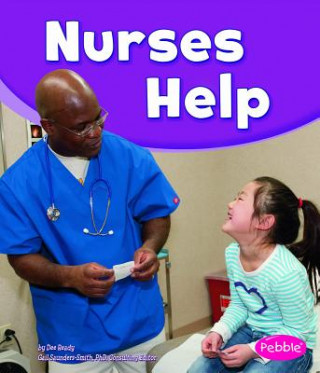 Kniha Nurses Help Dee Ready