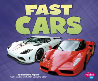 Книга Fast Cars Barbara Alpert