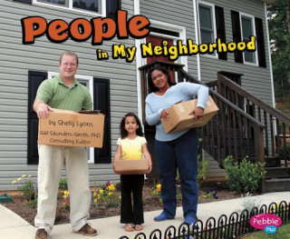Книга People in My Neighborhood Shelly Lyons