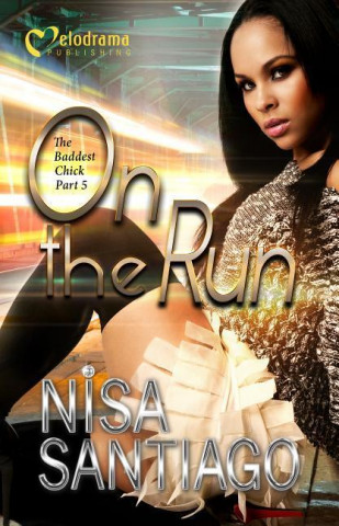 Buch On the Run Nisa Santiago