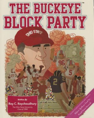 Kniha The Buckeye Block Party Roy C. Roychoudhury