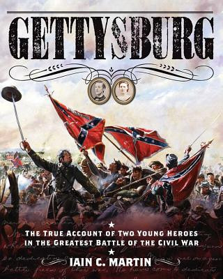 Книга Gettysburg Iain C. Martin